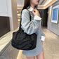 Women's High-grade Underarm Niche Commuter Large Capacity Shoulder Bags