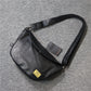 Men's Fashion Three Boxes Trendy Saddle Minimalist Men's Shoulder Bags