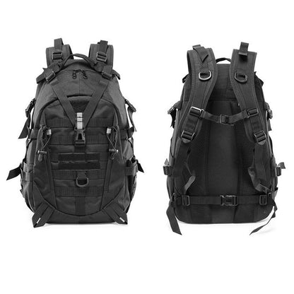 Men's Breathable Hiking Large Capacity Professional Waterproof Mountaineering Backpacks