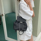 Women's Denim Fashion Korean Summer Leisure Backpacks