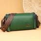 Women's Leather Fashion Soft First Layer Cowhide Shoulder Bags