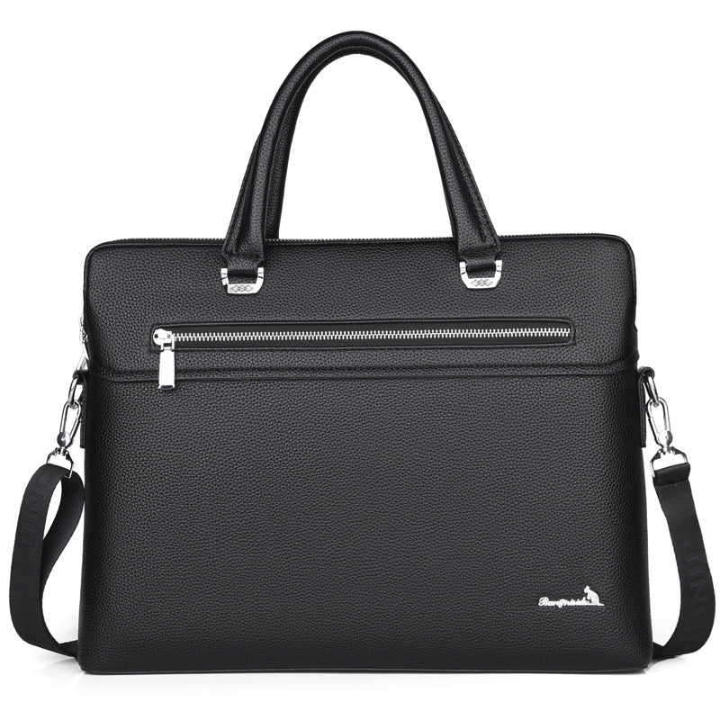 Men's Beautiful Fashionable Leather Large Capacity Bags