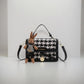 Design Western Style High-grade Korean Fashion Bags