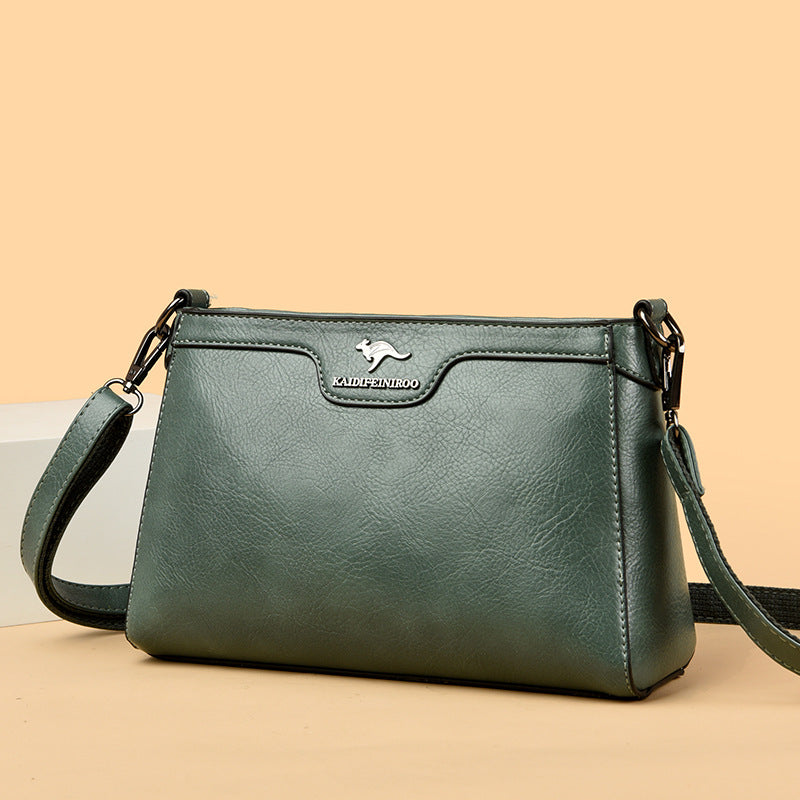 Women's Classic Versatile Fashion For Mom Shoulder Bags