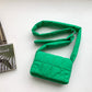 Down Niche High Sense Klein Blue Crossbody Bags