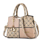 Women's Summer Fashion Large Capacity Simple Classy Handbags