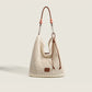 Women's Style Woven Vacation Retro Rattan Large Capacity Shoulder Bags