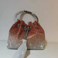 Women's Heron Live Streaming On Tassel Rhinestone Shoulder Bags