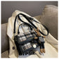 Design Western Style High-grade Korean Fashion Bags