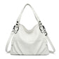 Big Female Lady Large Capacity Fashion Handbags