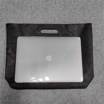 Popular Fashion Versatile Classic Waterproof Black Laptop Bags