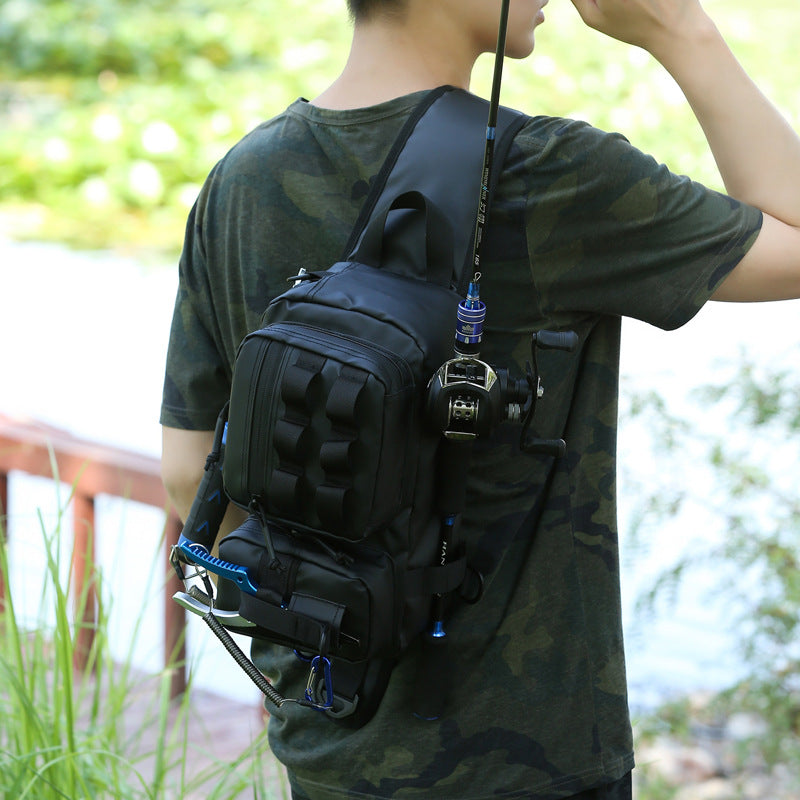 Women's & Men's & Lure Waterproof Mini Sports Backpacks