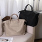 Charming Oxford Cloth Fashion Large Capacity Handbags