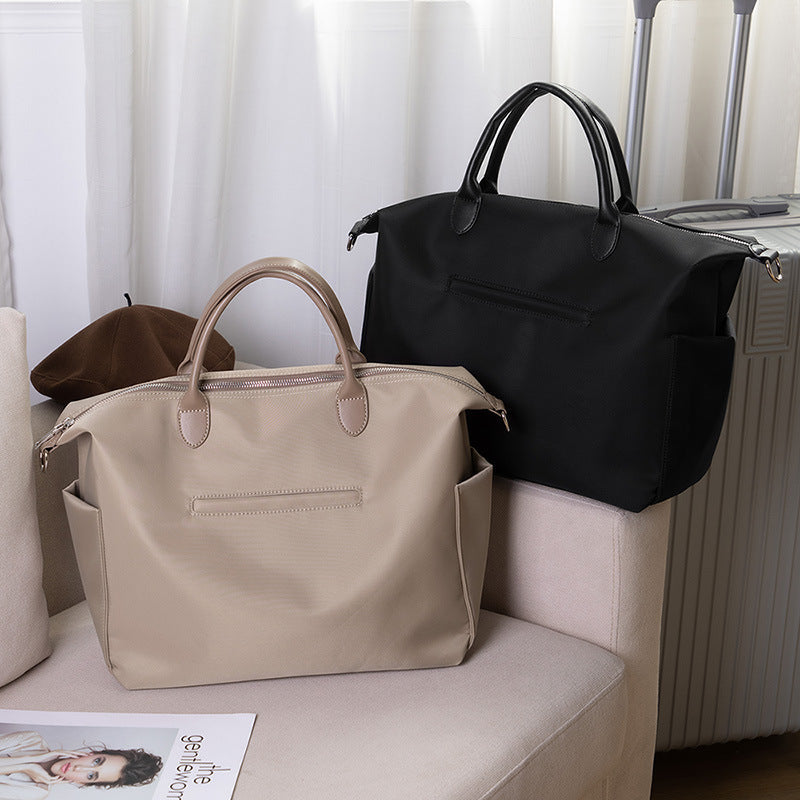 Charming Oxford Cloth Fashion Large Capacity Handbags