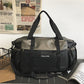 Men's Trendy Large Capacity Fashion Couple Travel Bags