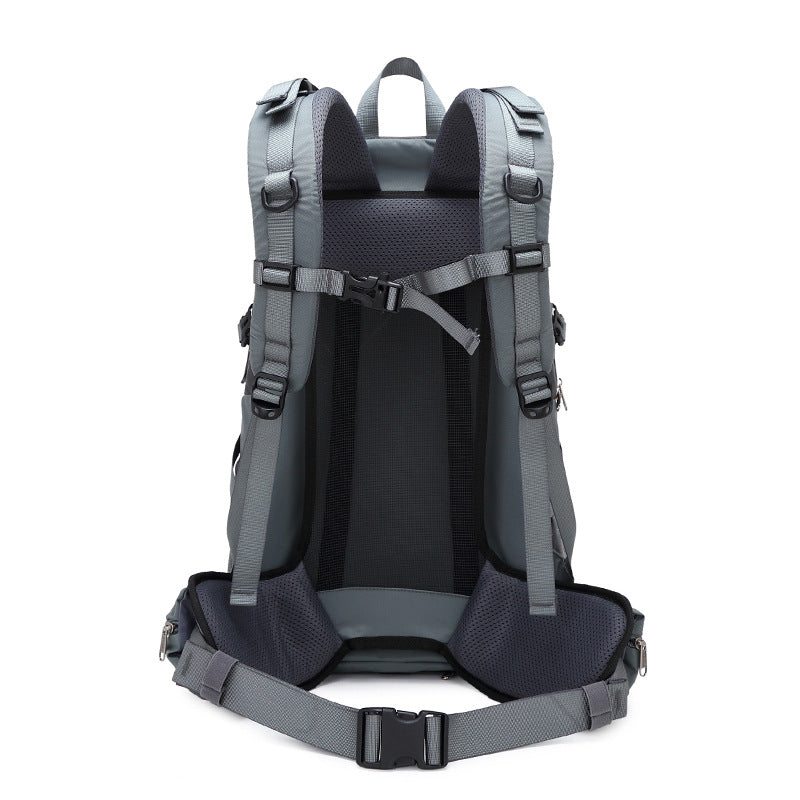 Men's Capacity Business Trip Female Get Rain Mountaineering Backpacks