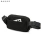 Women's & Men's & Portable Mobile Korean Fashion Storage Men's Chest Bags