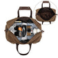 Men's Large Capacity Long-distance Canvas Portable Business Travel Bags