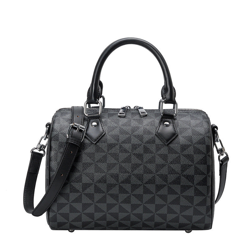 Springtide Simple Easy To Match Boston Handbags