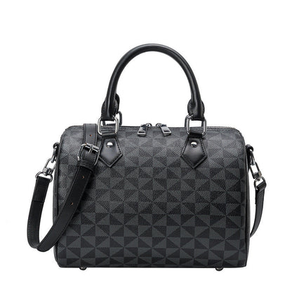 Springtide Simple Easy To Match Boston Handbags