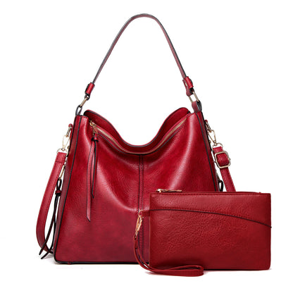 Cool Women's Large Capacity Totes Composite Shoulder Bags