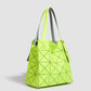 Original Limited Diamond Box Geometric Quilted Small Square Bags