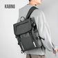 Reflective Stripe Oxford Cloth Business Computer Backpacks