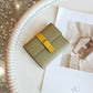 Korean Style Color Matching Top Layer Ladies Wallets