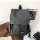 Fashion College Style Couple Large Capacity Backpacks