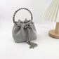 Summer Rhinestone Shiny Diamond Special Interest Light Handbags