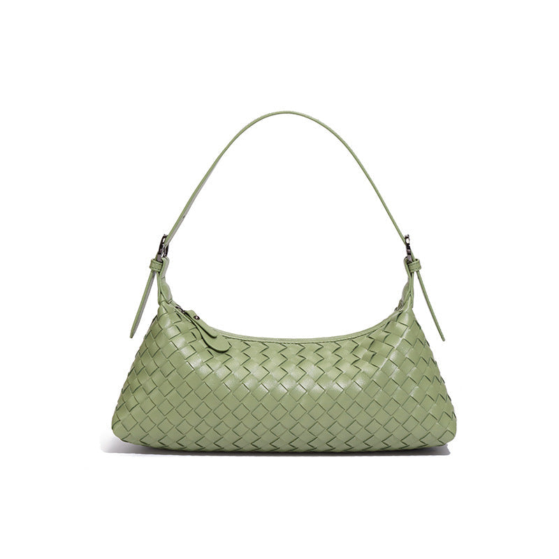 Women's Summer Woven High-grade Fairy Fashion Handbags