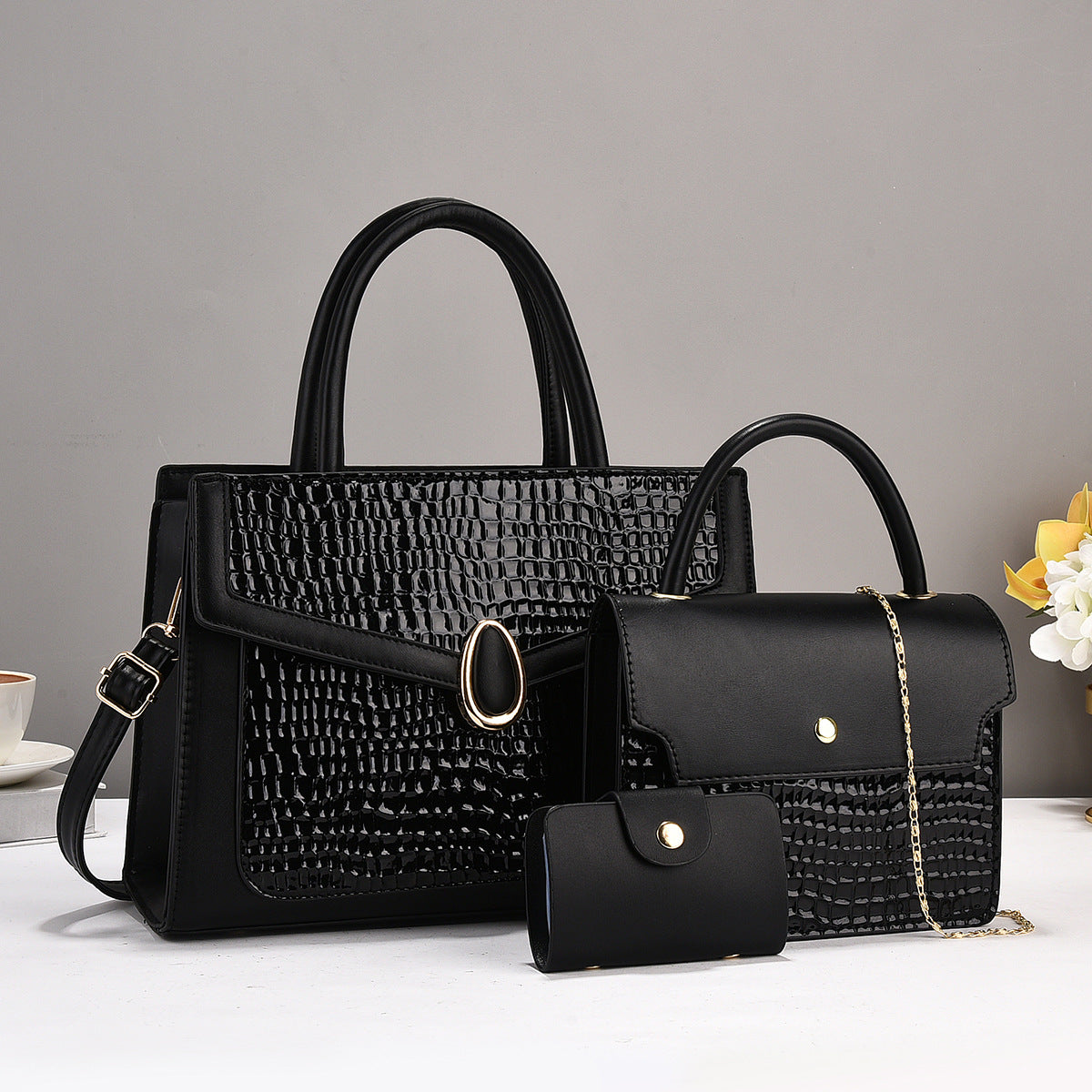 Women's Innovative Fashionable Spring Big Portable Shoulder Bags