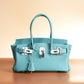 Women's Leather Sier Portable First Layer Cattlehide Fashion Handbags