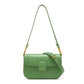 Women's Summer Fashion Underarm Candy Color Design Crossbody Bags