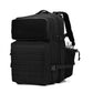 Military Fans Laser Cutting Multifunctional Hiking Tactical Bags