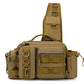 Men's Lure Large Fishing Single Capacity Storage Tactical Bags