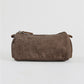 Women's & Men's & Clutch Vintage Canvas Long Zipper Bags