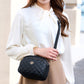 Women's Fox Spring High-grade Versatile Solid Color Fashion Small Square Bags