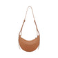 Women's French Half Moon Underarm Saddle Shoulder Bags