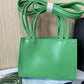 Upgraded Fabric Niche Soft Leather Leisure Bags