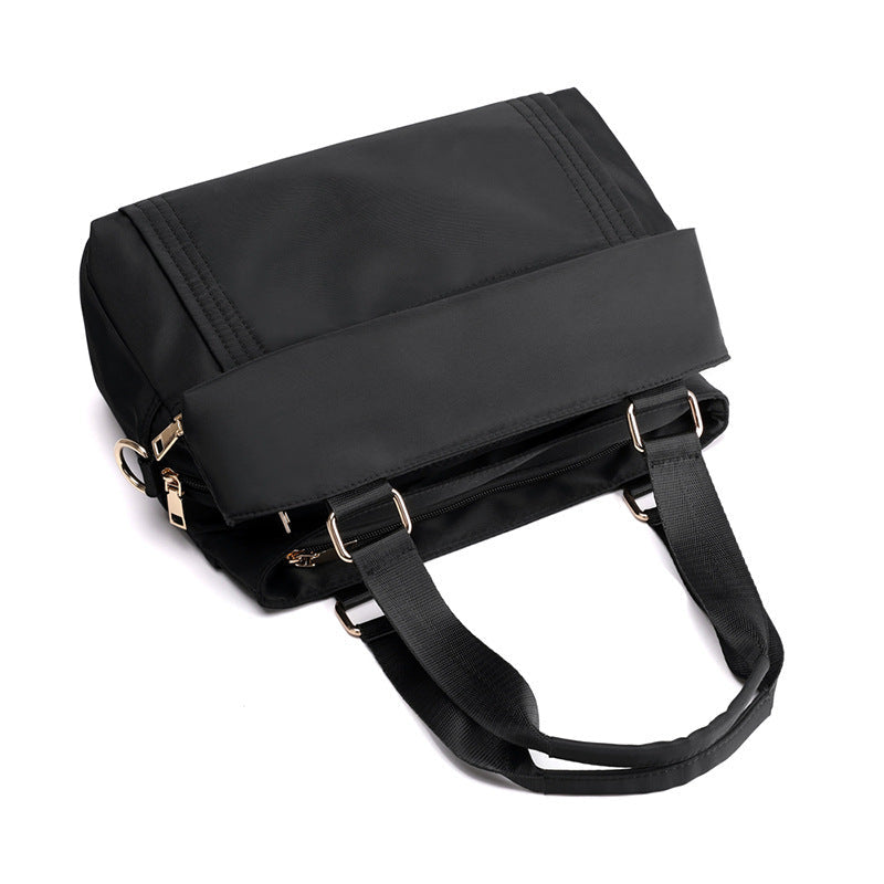 Women's Fashion Large Capacity Oxford Cloth Crossbody Bags