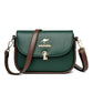 Women's Genuine Leather Soft Fashion Mother-in-law Crossbody Bags