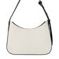 Women's Fashion Portable Underarm High-grade Leather Stitching Shoulder Bags