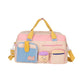 Capacity Female Dopamine Portable Dry Wet Travel Bags