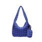 Women's Cloud Fashion Dumpling Large Capacity Down Shoulder Bags