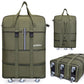 Large Capacity Folding Air Consignment Go Travel Bags