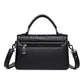 Women's Kelly Fashion Crocodile Pattern Korean Handbags