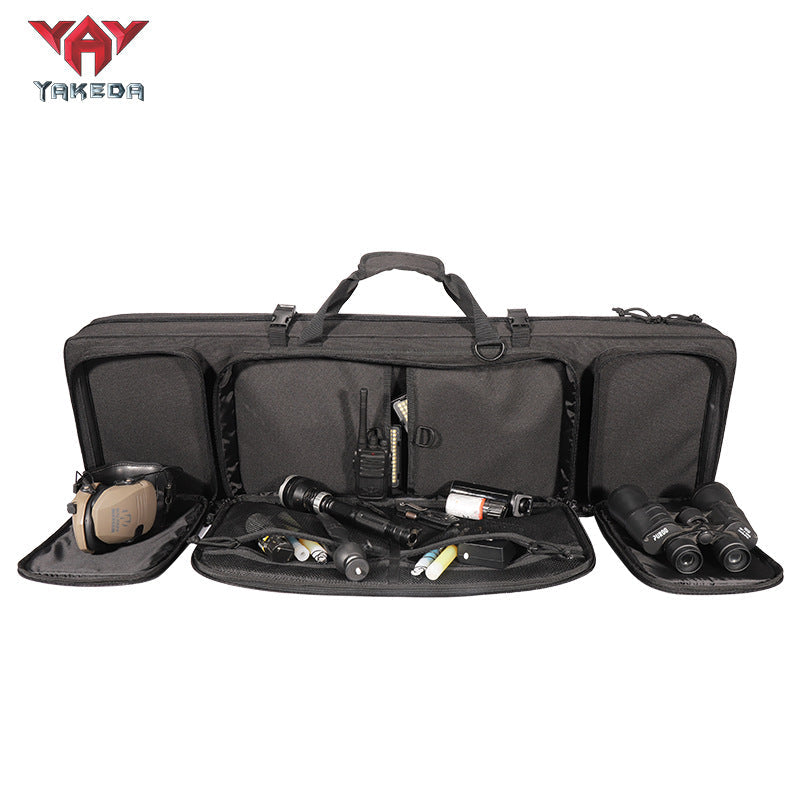 Elegant Graceful Real Person Water Fishing Outdoor Bags