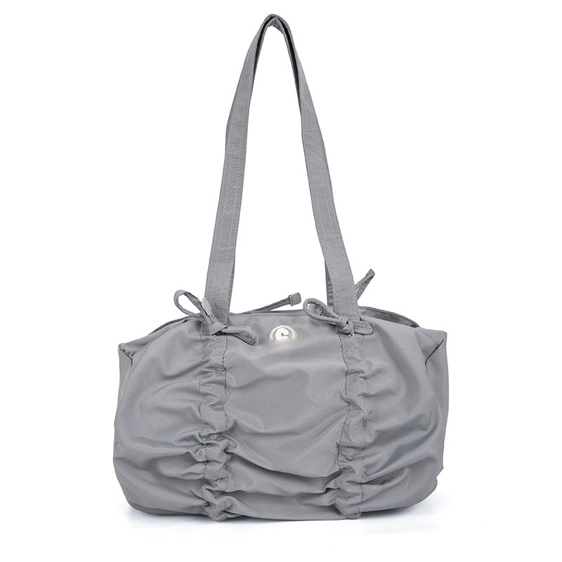 Women's High-grade Underarm Niche Commuter Large Capacity Shoulder Bags