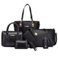 Women's Pretty Creative Solid Color Autumn Bags